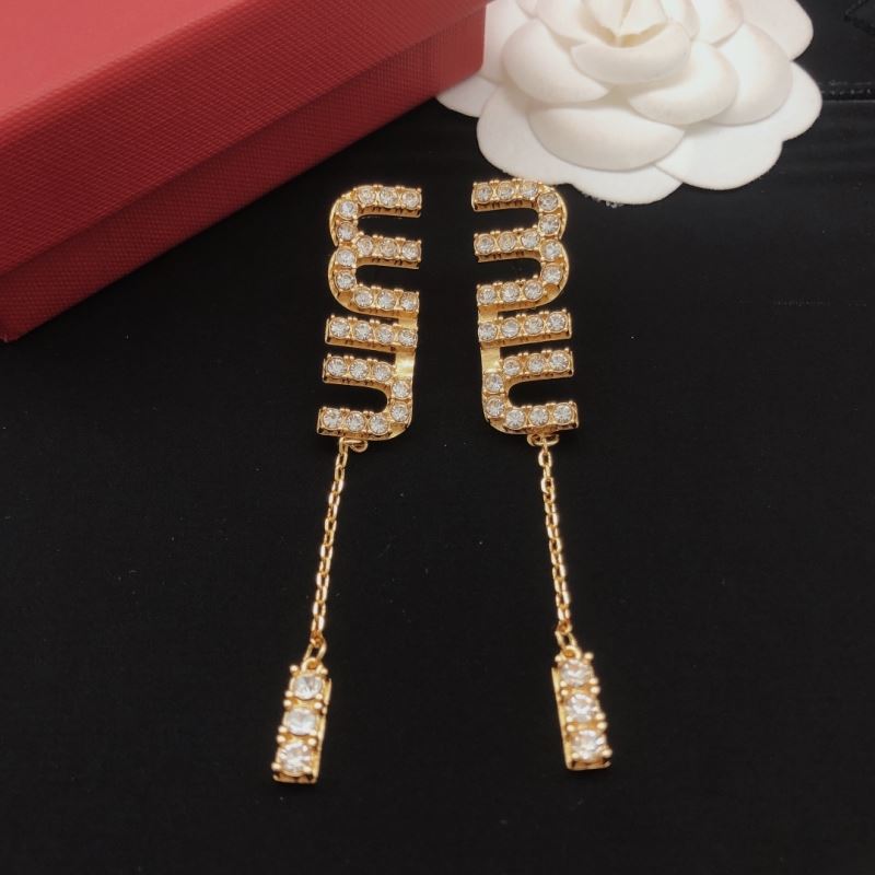 Miu Miu Earrings